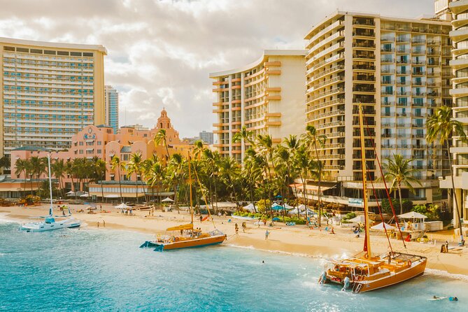 Explore Waikiki: Self Guided tour from Ko Olina with transfers - The scenic drive across Oahu, with a bonus if your driver shares stories