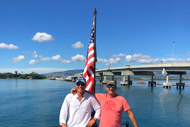 Family-friendly Pearl Harbor and Honolulu Downtown with private transportation - Price and value: is $295 per person fair for what you get?