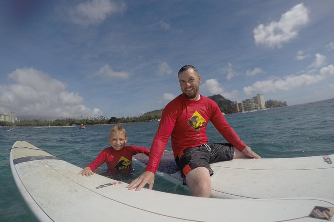 Family, Private & Group Bodyboard Lessons in Waikiki - Key points at a glance