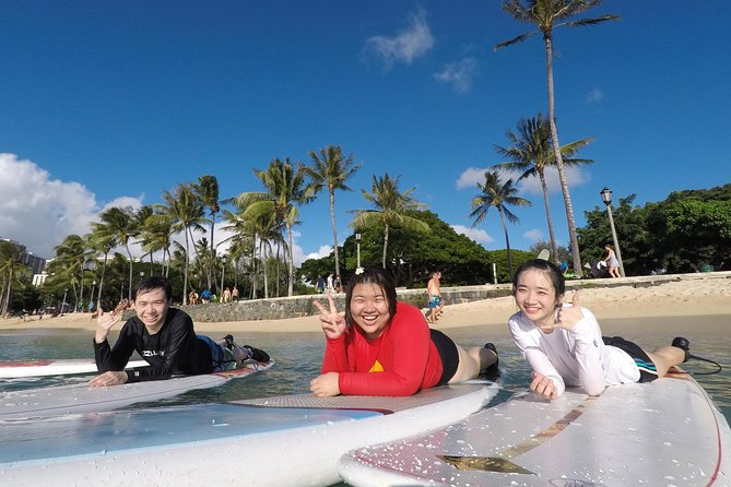 Family, Private & Group Bodyboard Lessons in Waikiki - From Board Walks To Leashes: What Happens Once You Reach The Water
