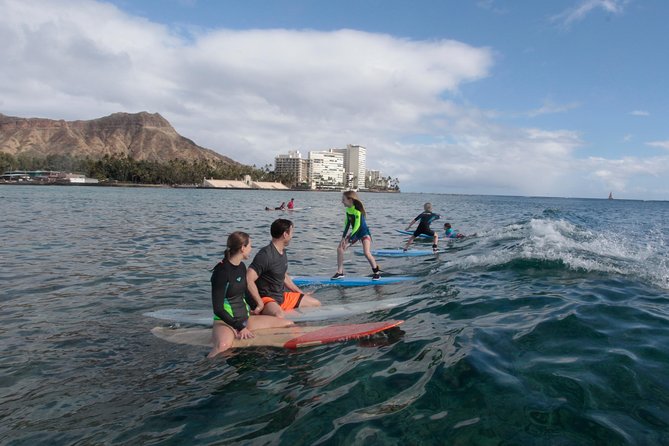 Family, Private & Group Bodyboard Lessons in Waikiki - The Coach-To-Student Ratio That Actually Changes Your Results