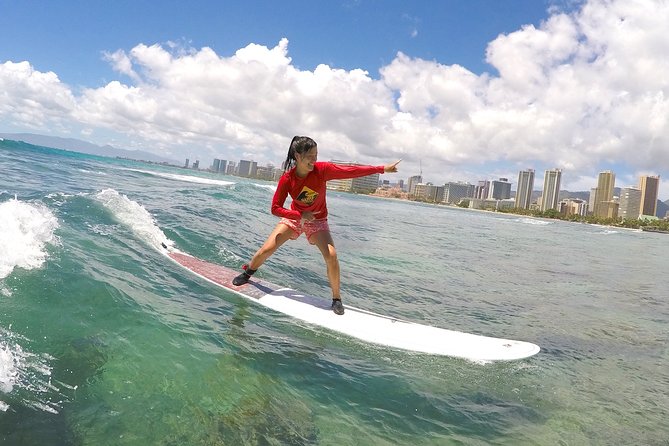 Family, Private & Group Standup Paddle Lessons in Waikiki - How the Ohana Surf day runs from pickup to photos