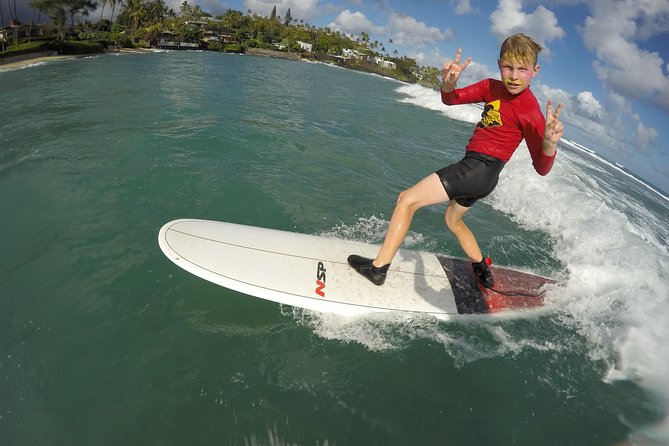 Family, Private & Group Standup Paddle Lessons in Waikiki - Waikiki hotel pickup and getting to the Ohana Surf Center