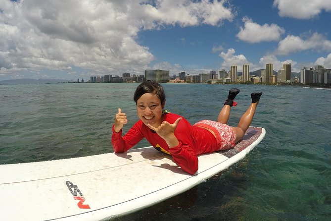 Family, Private & Group Surfing Lessons, Waikiki Courtesy Shuttle - Equipment, language support, and what you should bring