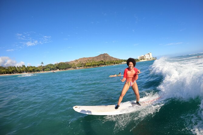 Family, Private & Group Surfing Lessons, Waikiki Courtesy Shuttle - Who this lesson suits best, and who might want to adjust expectations