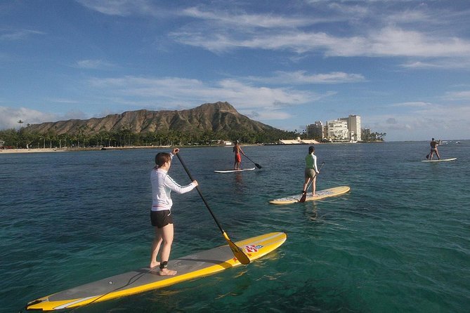 Family Stand Up Paddle Lesson with Waikiki Courtesy Shuttle - Timing, Weather, and Comfort: How to Prep So Kids Stay Happy
