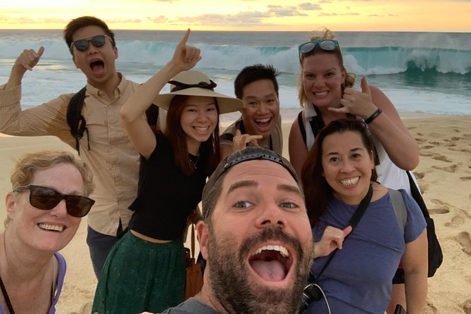 First Day Must: Oahu Sunrise & Circle Island Adventure - The Photography Focus, Practical and Phone-Friendly