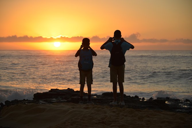 First Day Must: Oahu Sunrise & Circle Island Adventure - Stop by Stop, How the Day Flows