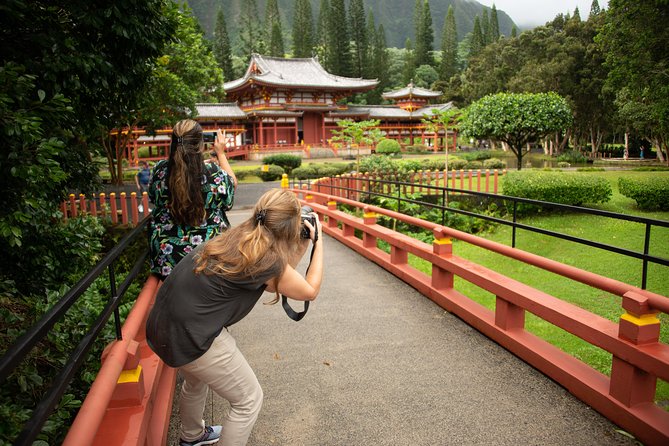 First Day Must: Oahu Sunrise & Circle Island Adventure - Why Byodo-in Temple and Pali Lookout Are Included Costs