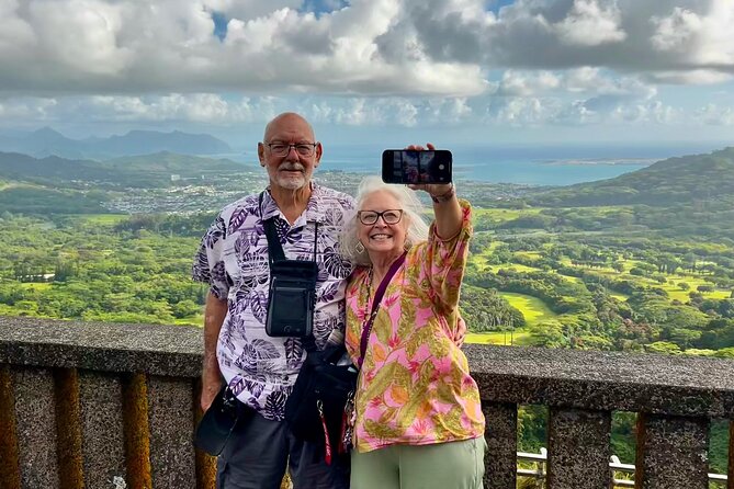 First Day Must: Oahu Sunrise & Circle Island Adventure - Food Stops Feel Local, Not Like a Theme Park