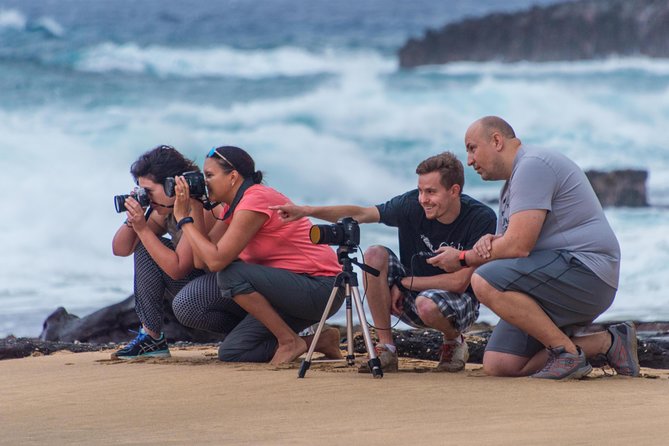 First Day Must: Oahu Sunrise & Circle Island Adventure - How Much Walking and Standing Should You Expect?