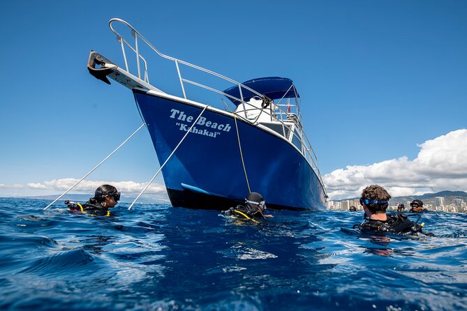 First Time Introductory Scuba Dive - What you get (and what you do not) before the water