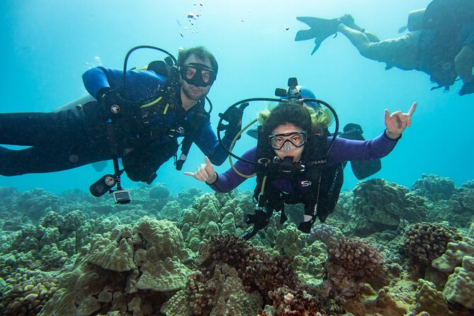 First Time Introductory Scuba Dive - Price on Oahu: is $279 good value for first-time scuba?