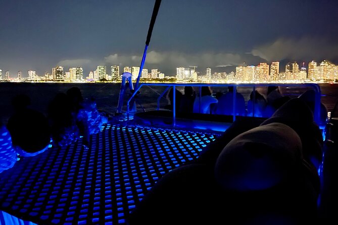Friday Night Firework Cruise in Waikiki - Meet at Kewalo Basin Harbor, Start Time Matters