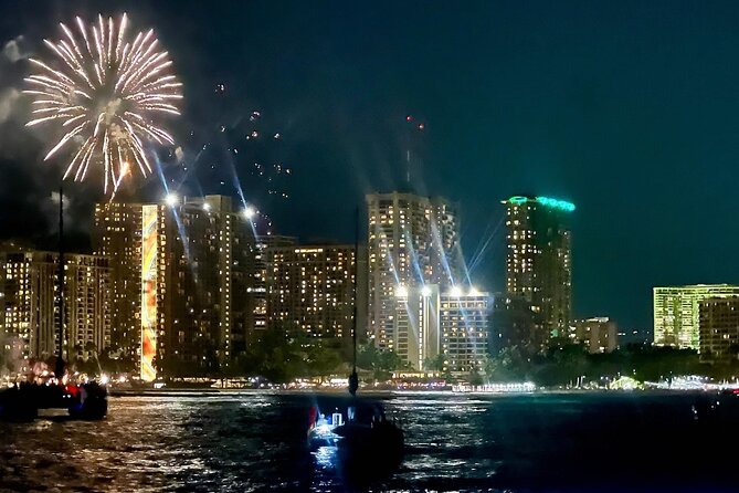 Friday Night Waikiki Fireworks Cruise - Key Points You Should Know Before You Go
