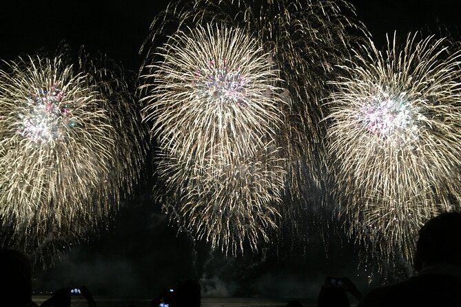 Friday Night Waikiki Fireworks Cruise - The On-Board Experience: Restroom, English Guide, and a Simple Flow