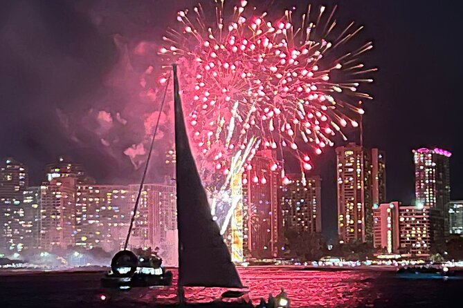 Friday Night Waikiki Fireworks Cruise - Price and Time: Is $56.72 Worth It?