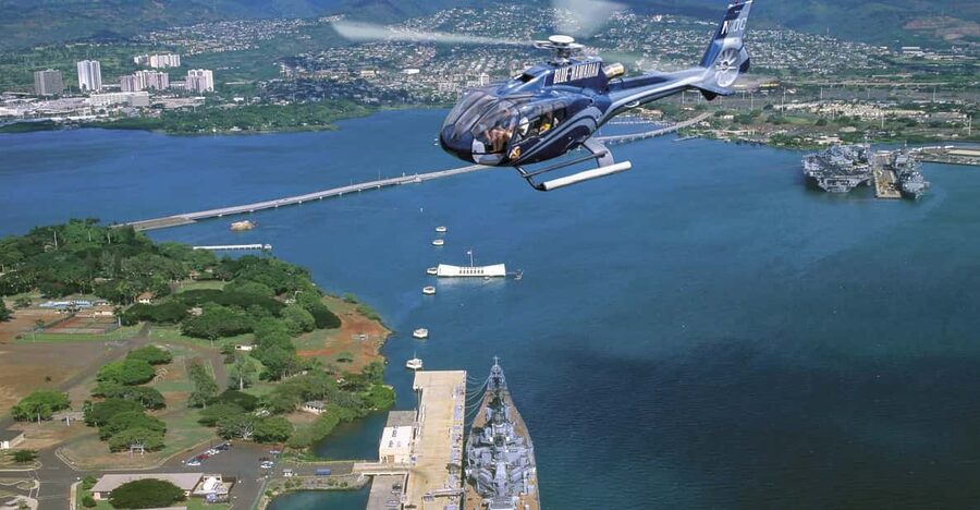 From Honolulu: Complete Oahu Island Helicopter Tour - Key points that help you decide fast