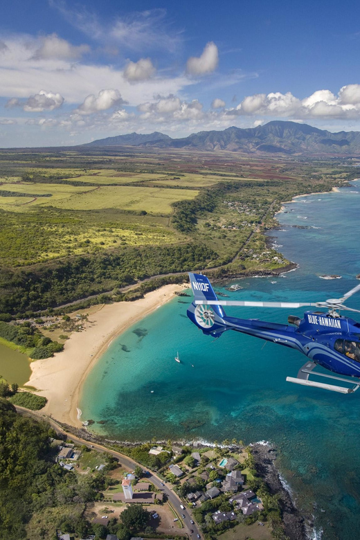 From Honolulu: Complete Oahu Island Helicopter Tour - Small group, wheelchair access, and the weight-seat reality