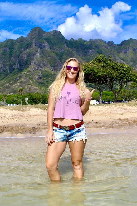 From Honolulu: Epic Island Tour - Byodo-In Temple: the calm reset you need