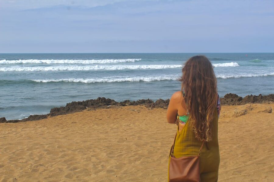 From Honolulu: Epic Island Tour - Kualoa Valley film spots and Chinamans Hat photos