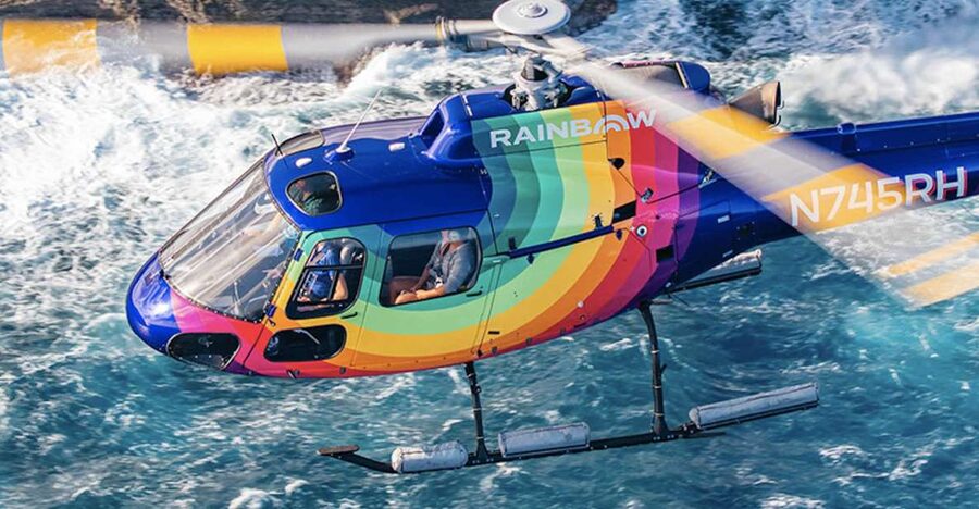 From Honolulu: Oahu 60min Helicopter Tour with Doors Off/On - Key highlights to plan around