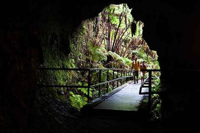 From Oahu: Big Island Volcano Adventure - Getting from Oahu to Hilo without losing your day