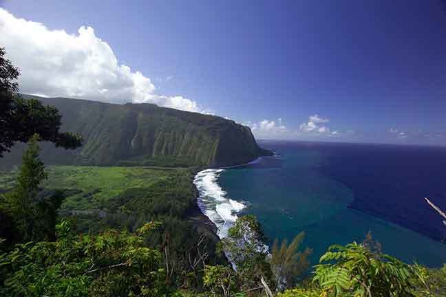 From Oahu: Big Island Volcano Adventure - Halema‘uma‘u and the steam vents, where the ground still changes