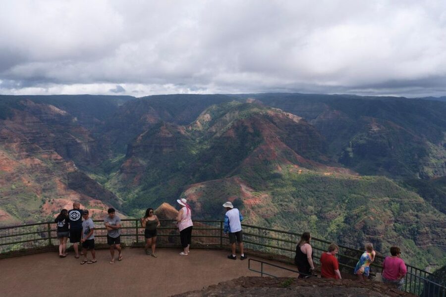 From Oahu: Kauai Waimea Canyon & Wailua River Tour - Price and what you’re really paying for
