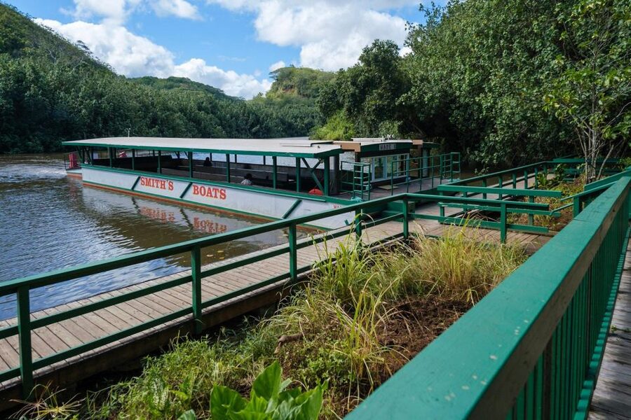 From Oahu: Kauai Waimea Canyon & Wailua River Tour - Practical tips so you enjoy every stop
