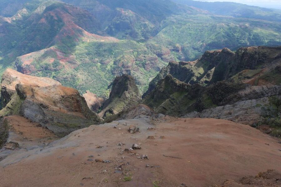 From Oahu: Kauai Waimea Canyon & Wailua River Tour - Getting to Kauai fast: flights, meeting point, and timing reality