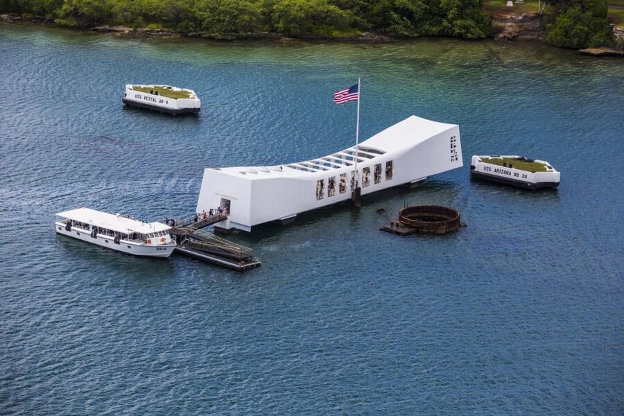 From Waikiki: Pearl Harbor USS Arizona Memorial Program - Key things I’d plan for