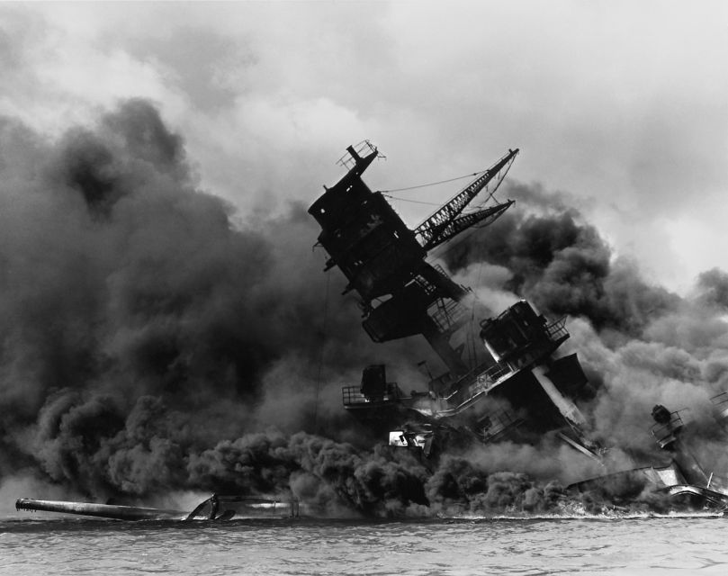 From Waikiki: Pearl Harbor USS Arizona Memorial Program - Waikiki Pickup to Pearl Harbor, Why the Drive Matters