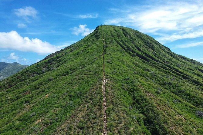 Full-Day Guided Adventure in Koko Head Stairs and Southeast O'ahu - Koko Crater Arch Trail: 1,077 Stairs With Southeast Oahu Views