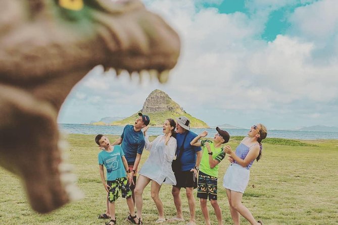 Full-Day Guided Private Tour - Kualoa Regional Park: epic mountains and Jurassic Park photo time