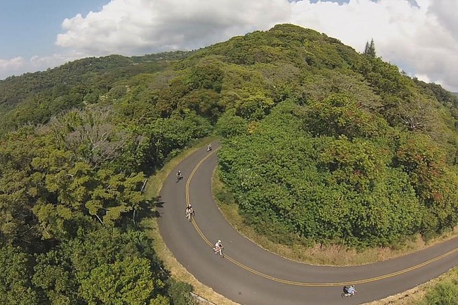 Full Day Oahu Bike, Hike, Sail and Snorkel Combo - How the 8-hour flow works, and why the order can change
