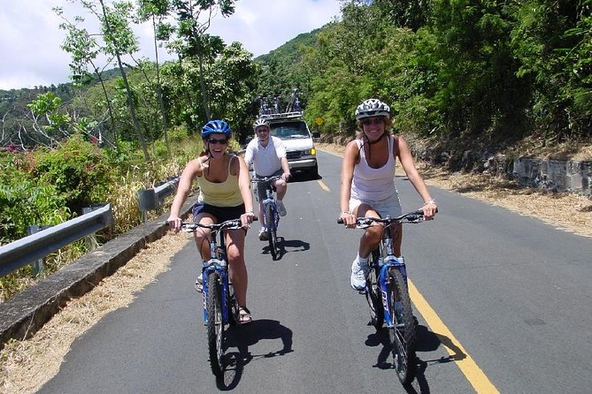 Full Day Oahu Bike, Hike, Sail and Snorkel Combo - Snorkeling over the reef: gear, timing, and beginner safety tips