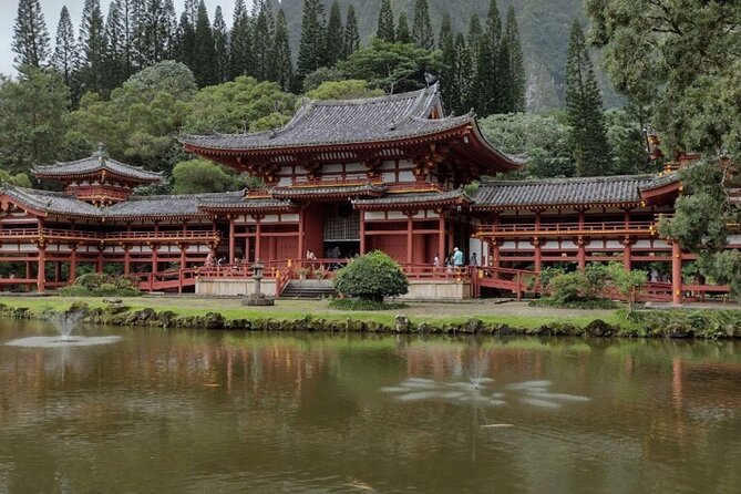Full Day Oahu Tour with Byodo Temple & Waimea Waterfalls - Makapuu Point Views: The Easy Win on the East Side