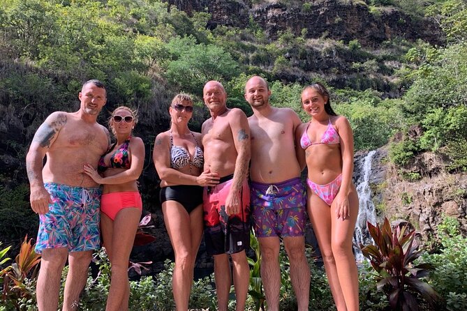 Full Day Private Customized Sightseeing Tour in Oahu Hawaii - Pickup That Respects Your Time (Waikiki, Ko Olina, and Cruise Piers)