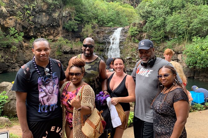 Full Day Private Customized Sightseeing Tour in Oahu Hawaii - Macadamia Farm Outlet to Kahuku Farms: Sampling, Shopping, and Real Food Logic