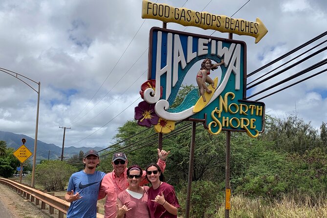 Full Day Private Customized Sightseeing Tour in Oahu Hawaii - Koko Head: The Stairs View That Sets Your Expectation