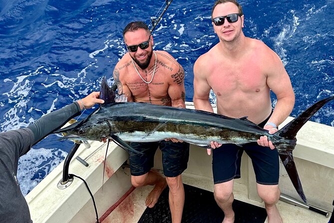 Full Day Sport Fishing Charter Honolulu - The 8-Hour Flow: What You Actually Do All Day