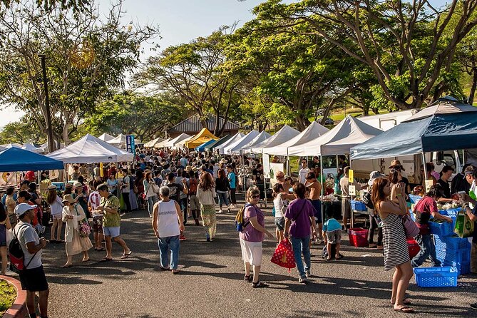 Full-Day Tour to Kailua Hawaii with Return Trip Shuttle - Kailua and Lanikai in one day, without the car stress