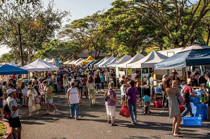Full-Day Tour to Kailua Hawaii with Return Trip Shuttle - Kailua time on your own: town, eats, and local rhythm