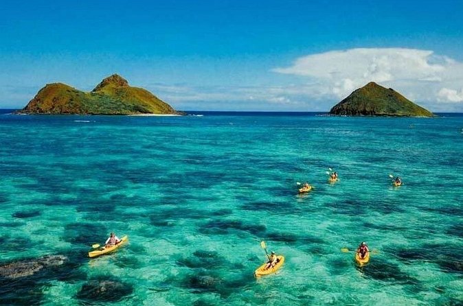 Full-Day Tour to Kailua Hawaii with Return Trip Shuttle - Lanikai Beach time: plan for relaxation, not just photos