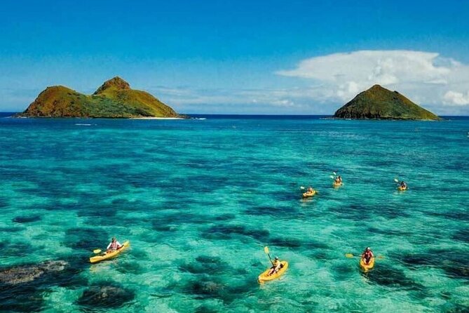 Full-Day Tour to Kailua Hawaii with Return Trip Shuttle - The windward drive and your Kailua orientation