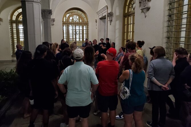Ghosts of Old Honolulu Walking Tour - Walking pace and phone prompts, set your expectations before you go