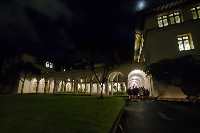 Ghosts of Old Honolulu Walking Tour - Price and logistics: is $35 worth it for 90 minutes?