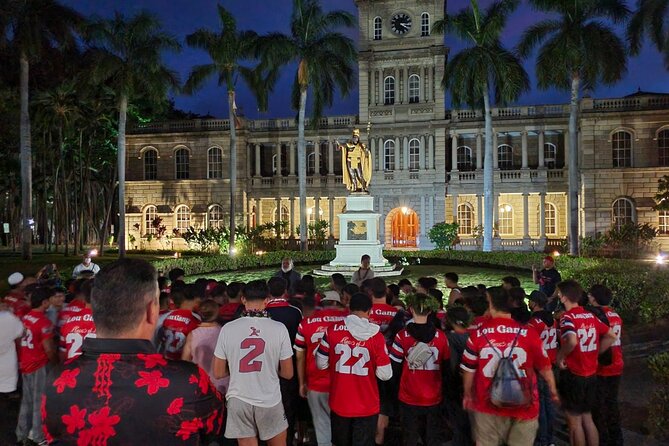 Ghosts of Old Honolulu Walking Tour - Final call: should you book this Ghosts of Old Honolulu Walking Tour?