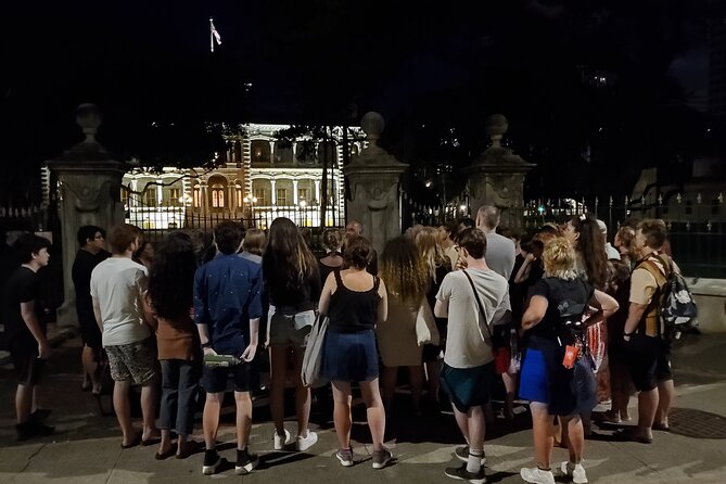 Ghosts of Old Honolulu Walking Tour - From Waikiki to Pākākā to Iolani Palace, the history you will remember